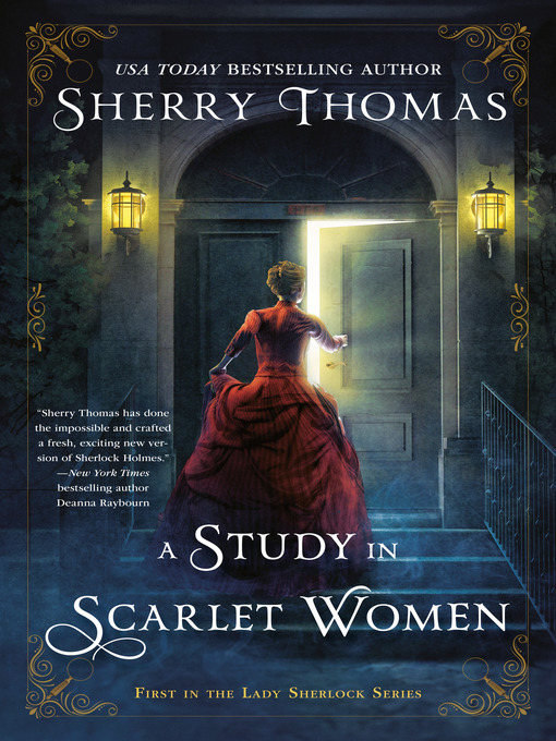 Title details for A Study In Scarlet Women by Sherry Thomas - Wait list